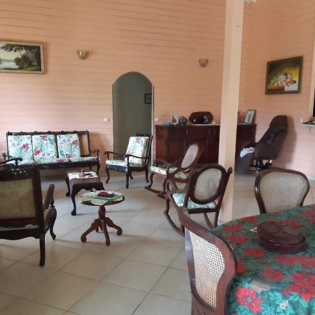 Villa Havre De Paix A Terre De Bas, Les Saintes Exteriör bild