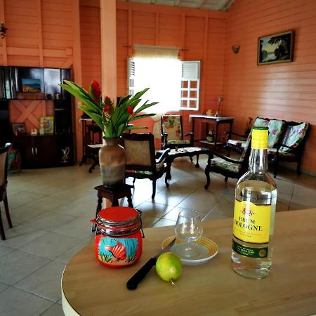 Villa Havre De Paix A Terre De Bas, Les Saintes Exteriör bild
