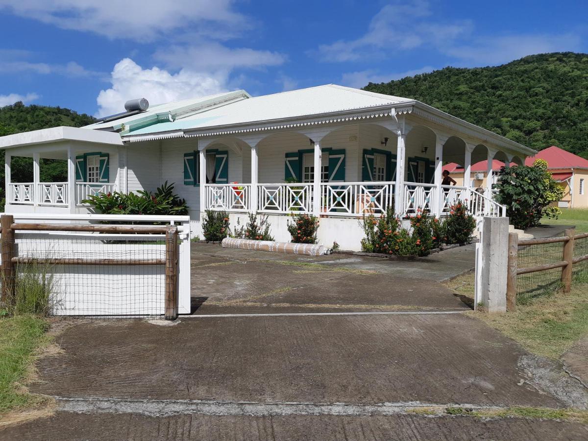 Villa Havre De Paix A Terre De Bas, Les Saintes Exteriör bild