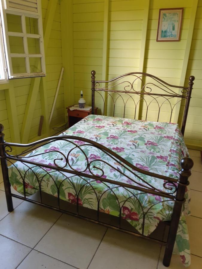 Villa Havre De Paix A Terre De Bas, Les Saintes Exteriör bild